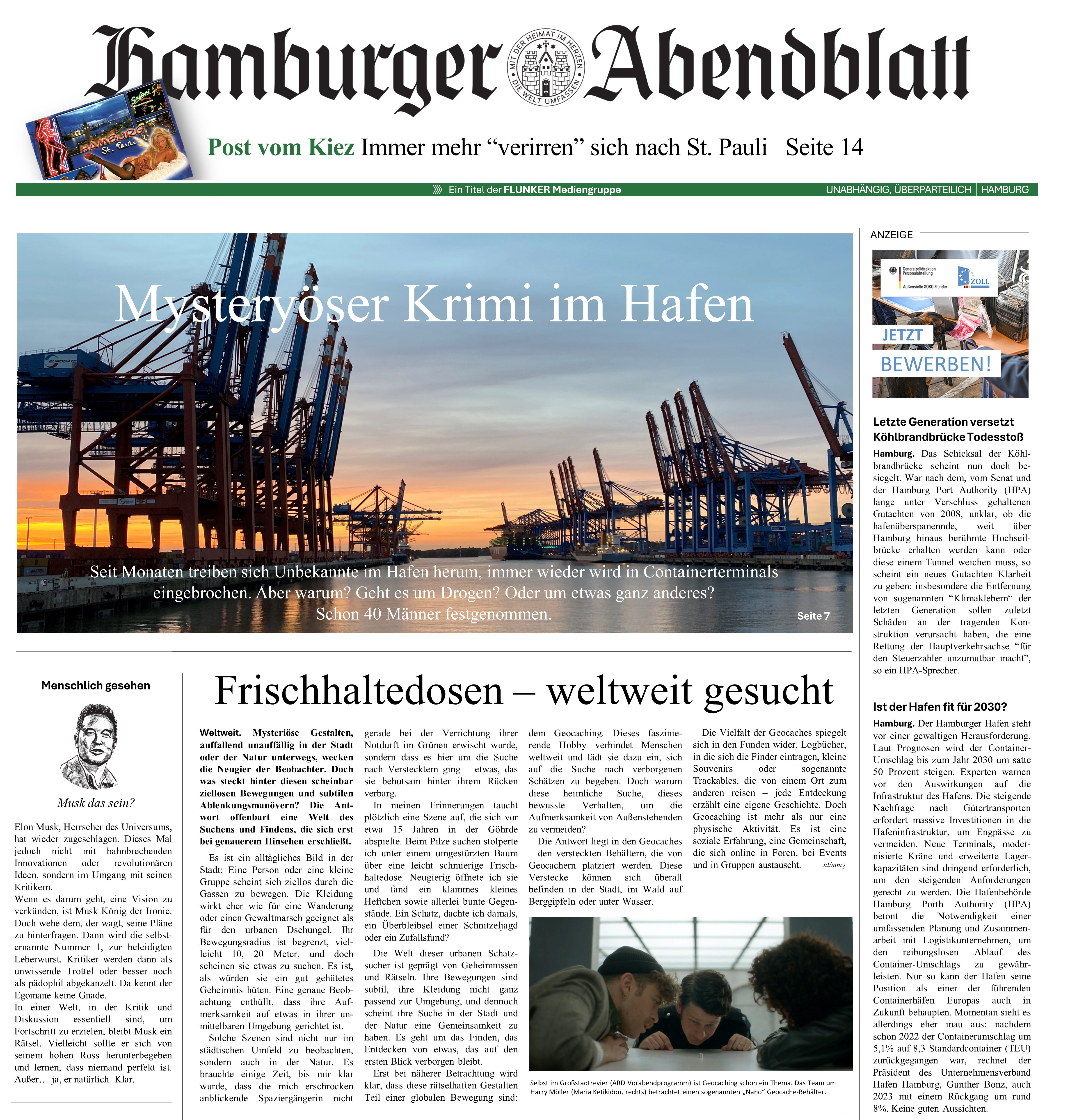 Hamburger Abendblatt